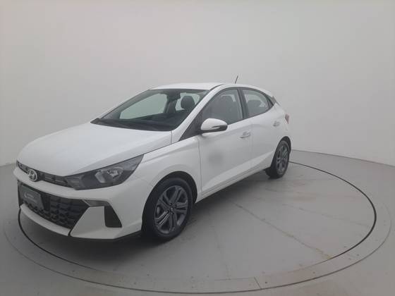 HYUNDAI HB20 1.0 TGDI FLEX LIMITED AUTOMÁTICO HYUNDAI HB20 1.0 TGDI FLEX LIMITED AUTOMÁTICO